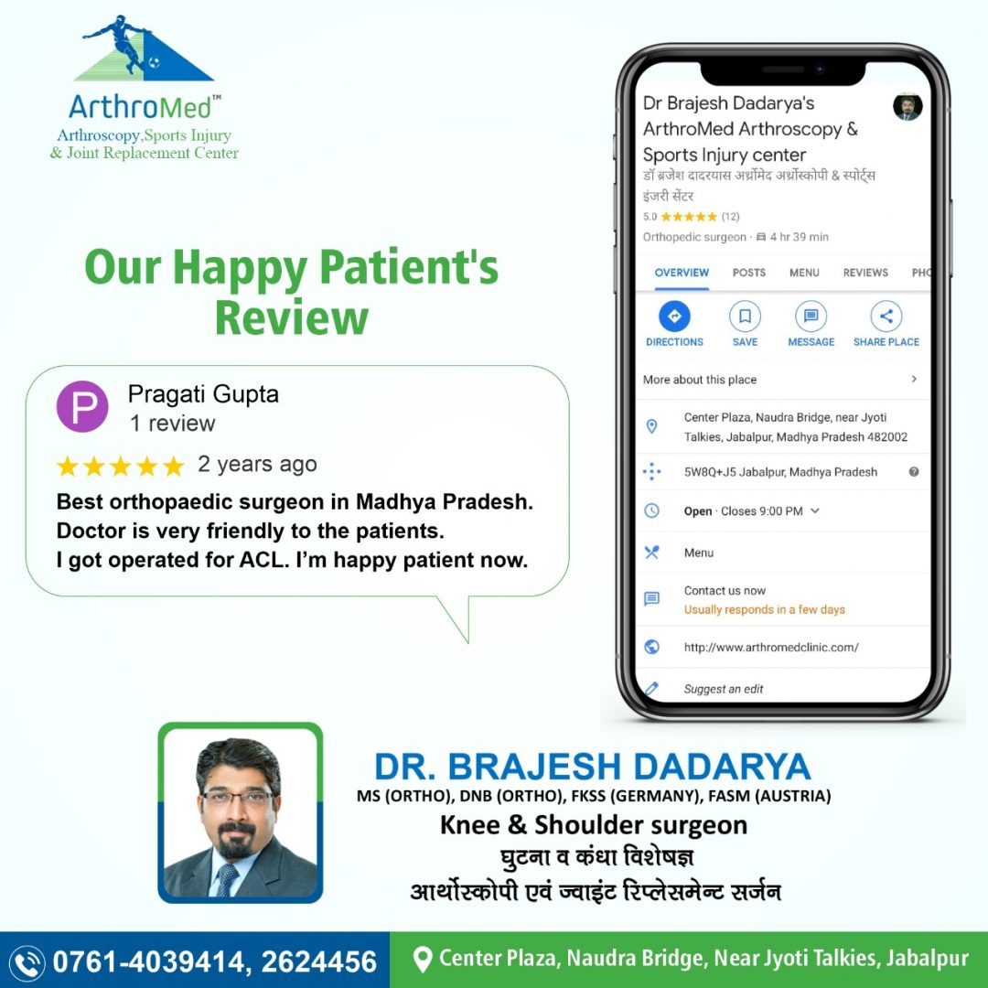 happy patient review